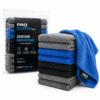 Pro Cloth Set | Zestaw Mikrofibr 8 szt. 400 g/m²